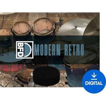 BFD Modern Retro (Дигитален продукт)