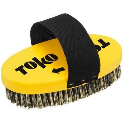 Toko Base Brush oval - Steel Wire