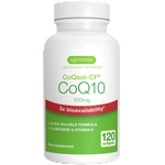 Igennus CoQsol-CF® CoQ10 - 120 Софтгели