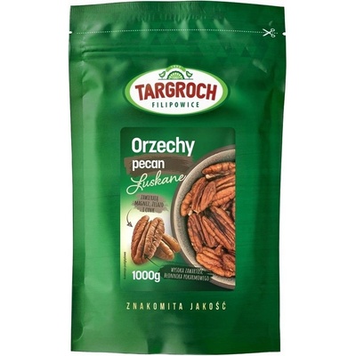 Targroch Pekanové orechy celé orechy 250 g