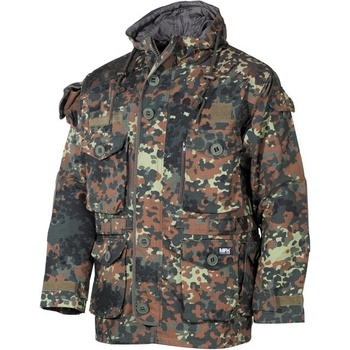 Bunda MFH Professional Bunda Commando Smock BW camo