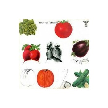 BEST OF CREAM - CREAM