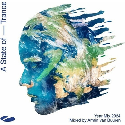 Armin Van Buuren - A STATE OF TRANCE YEARMIX 2024 CD