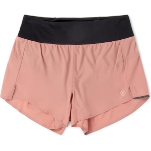 Ciele Athletics Дамски шорти за бягане Ciele Athletics Women's TRN Short 4'' Brief Running shorts - Rose Dawn (112-4274-0113)