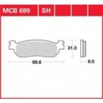  TRW MCB 699 (mcb699)