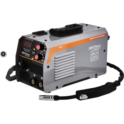 Kraft & Dele MIG/MMA 200A KD1872