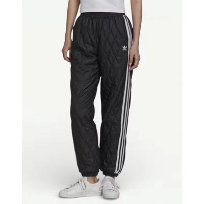 Adidas Originals Thermo Adicolor Quilted Pants Black