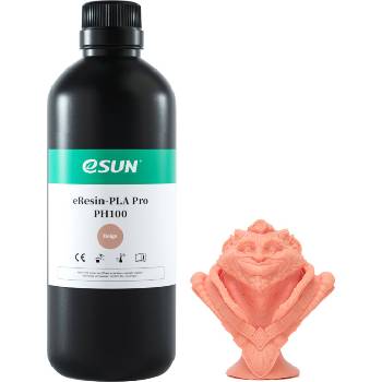 eSUN eResin-PLA Pro Beige - 1.000 g (ERESINPLAPRO-BG)