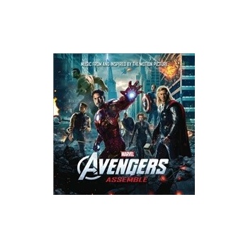 OST - Avengers Assemble