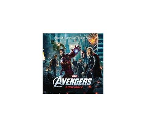 OST - Avengers Assemble