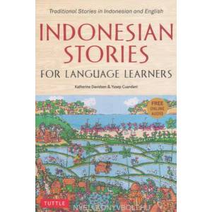 Indonesian Stories for Language Learners (ISBN: 9780804853095)