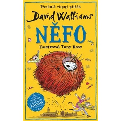 Něfo - David Walliams, Tony Ross ilustrátor