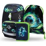Baagl 3 set airy plus fotbal