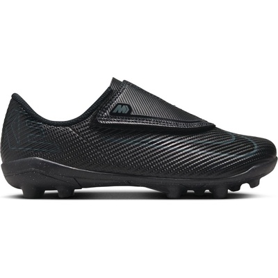 Nike Детски футболни бутонки Nike Mercurial Vapor 16 Children's Firm Ground Football Boots - BLACK/BLACK-DEE