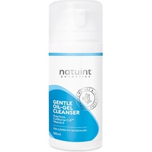 Dulcia natural čistící gel na obličej mýdlové ořechy 100 ml