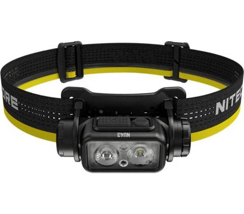 Nitecore NU43