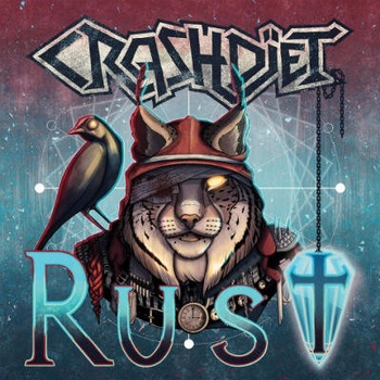 CRASHDIET - RUST LP