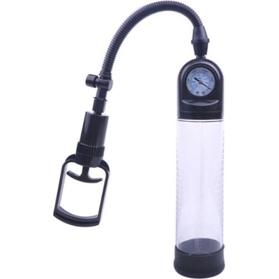 Gauge Trigger Controlled Pump