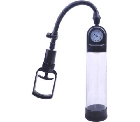 Gauge Trigger Controlled Pump