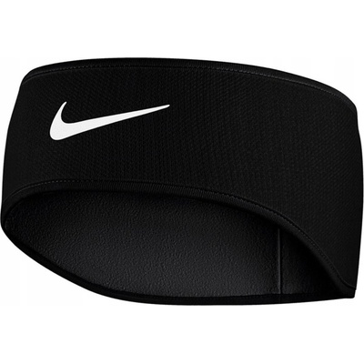 Nike Fleece Zateplená Černá