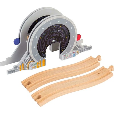 Bigjigs Rail Vesmírny most
