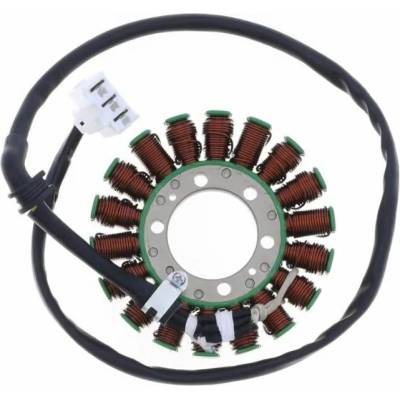 ATHENA vinutí alternátoru (stator) HONDA CBF 1000 06-12, CB 1100 13-16, CB 1100 EX 14-21, CBF 1000 F 10-16, CB 1000 R 08-16, CB 1100 RS 17-21, XL 700 V TRANSALP 08-13 (31120MFFD01; 31120MFAD02; 31120M