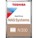 Toshiba NAS Systems N300 6TB, HDWG460UZSVA