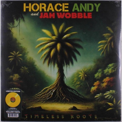 Jah Wobble: Timeless Roots CLR LP