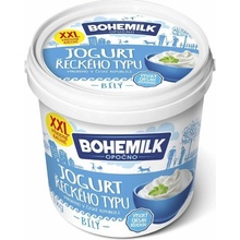 Bohemilk jogurt biely gréckeho typu 6% 1 kg