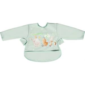 Sevibaby Лигавник с ръкави Цвят ЦИРК (a840-1)