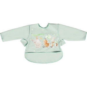 Sevibaby Лигавник с ръкави Цвят ЦИРК