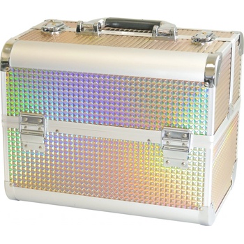 NANI kozmetický kufrík NN62 Pink Aurora