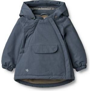 WHEAT Детско зимно яке Wheat Kid's Sascha Winter jacket - Greyblue - размер 74 (EU) (703-5681-0211)