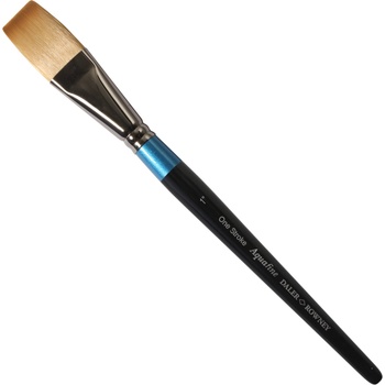 Daler-Rowney Aquafine Плоска четка 1 One Stroke (282021100)