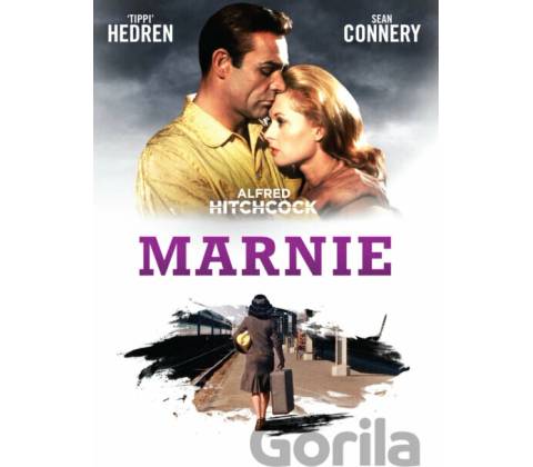 Marnie DVD