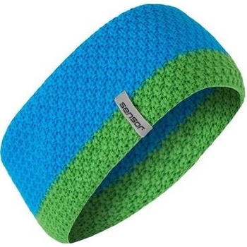 Sensor pletená Modrá