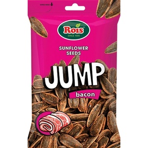 ROIS Слънчоглед Jump Бекон 12бр Х 130 гр (стек)