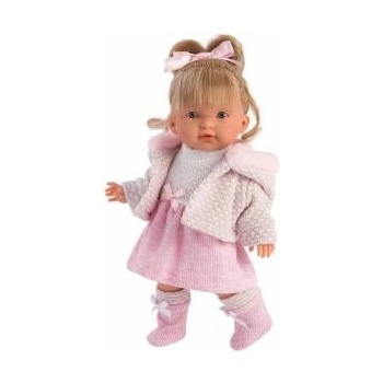 Llorens Doll Valeria European 28 cm