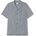 TWOTHIRDS Мъжка риза с копчета TWOTHIRDS Olivera Shirt - Navy Stripes - размер M (033-3065-0112)