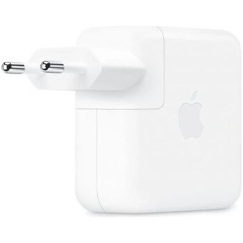 Apple Зарядно устройство, Apple 70W USB-C Power Adapter (MXN53ZM/A)