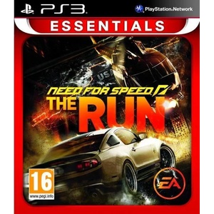 Electronic Arts Need for Speed The Run [Essentials] (PS3)