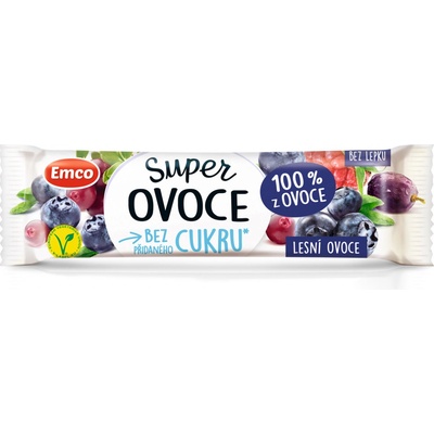 Emco Tyčinka Super ovoce 30 g