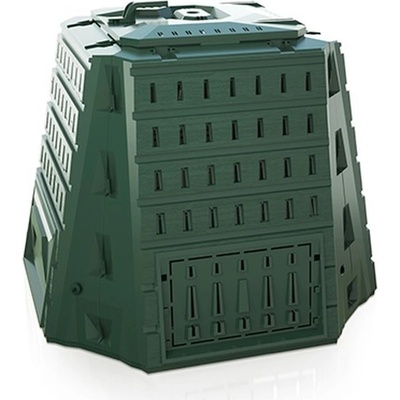 Prosperplast BIOCOMPO 500 l zelený IKBI500C