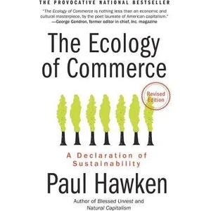 Ecology of Commerce Revised Edition | Paul Hawken (ISBN: 9780061252792)