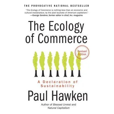 Ecology of Commerce Revised Edition | Paul Hawken