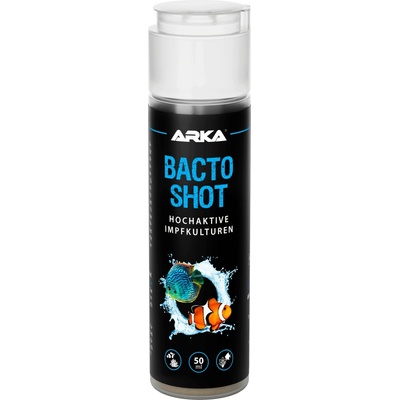 Arka Bacto-Shot 50 ml