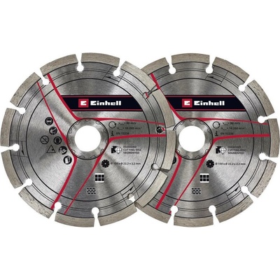 Diamantový řezný kotouč Einhell 4350741 Průměr 150 mm