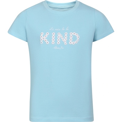 Alpine Pro Детска памучна тениска ALPINE PRO SUMEKO atomizer вариант pc ALPINE PRO | Sin | Момчешки | 140/146