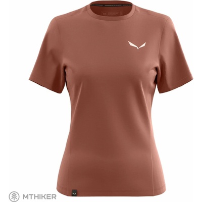 Salewa PUEZ DRY dámske tričko etruscan red