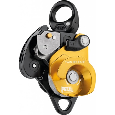 Petzl Twin Release – Zbozi.Blesk.cz